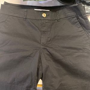 Old navy mid rise shorts. Black. NWOT. Never been worn. Womens 8 & 10